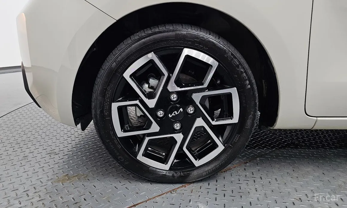 Kia Ray 2022 Signature
