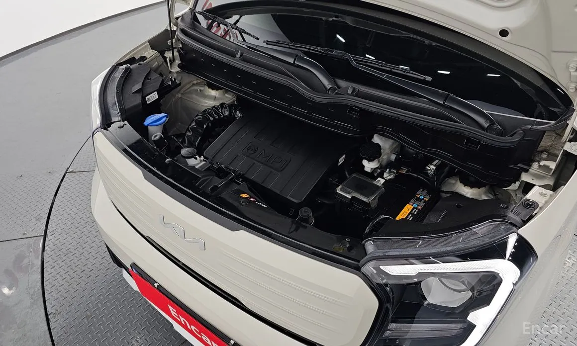 Kia Ray 2022 Signature