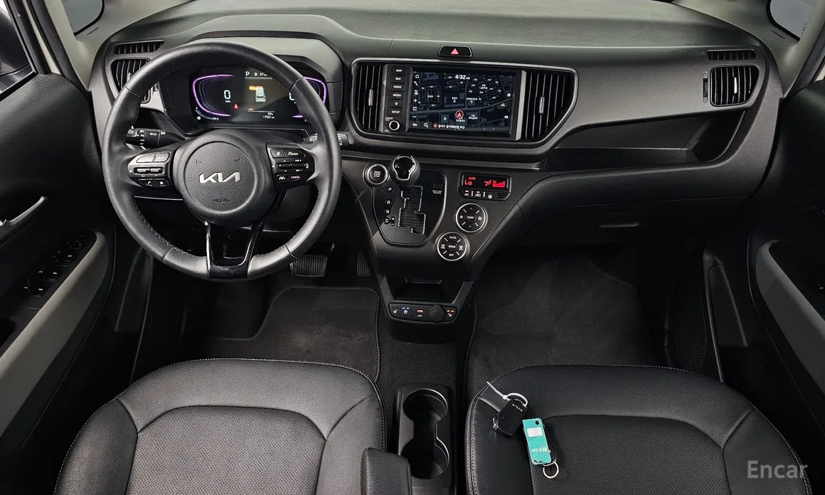 Kia Ray 2022 Signature