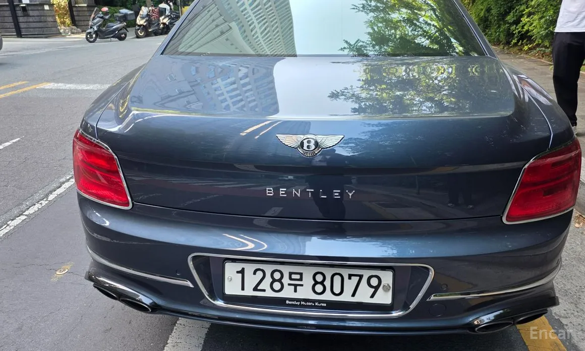 Bentley Flying Spur 2020 4.0