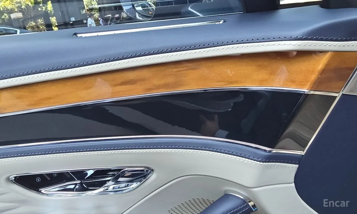 Bentley Flying Spur 2020 4.0