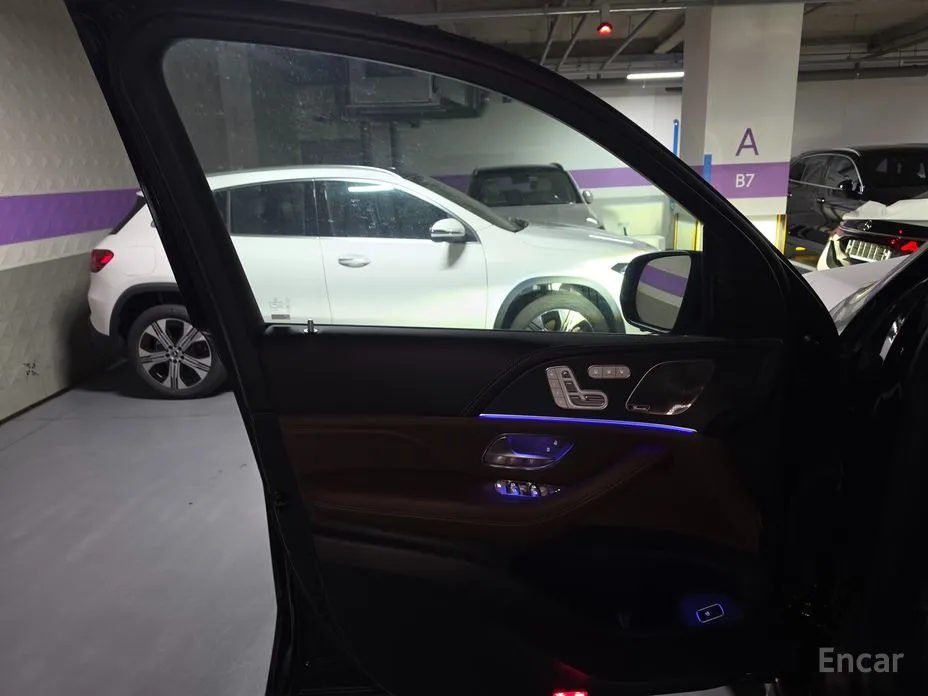 Mercedes-Benz GLS-Class 2020 GLS450d 4MATIC