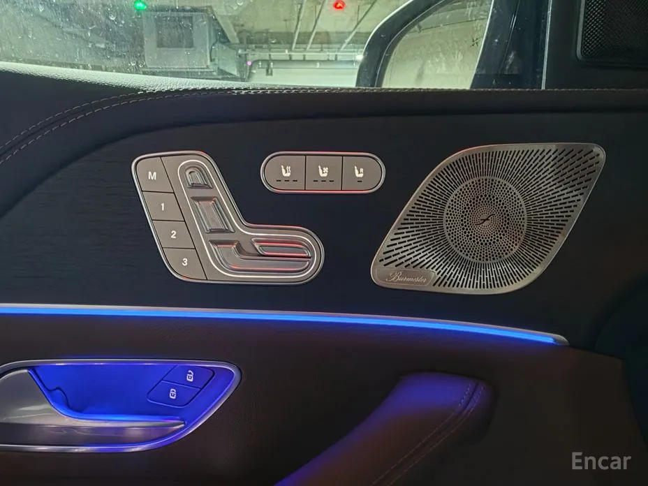 Mercedes-Benz GLS-Class 2020 GLS450d 4MATIC