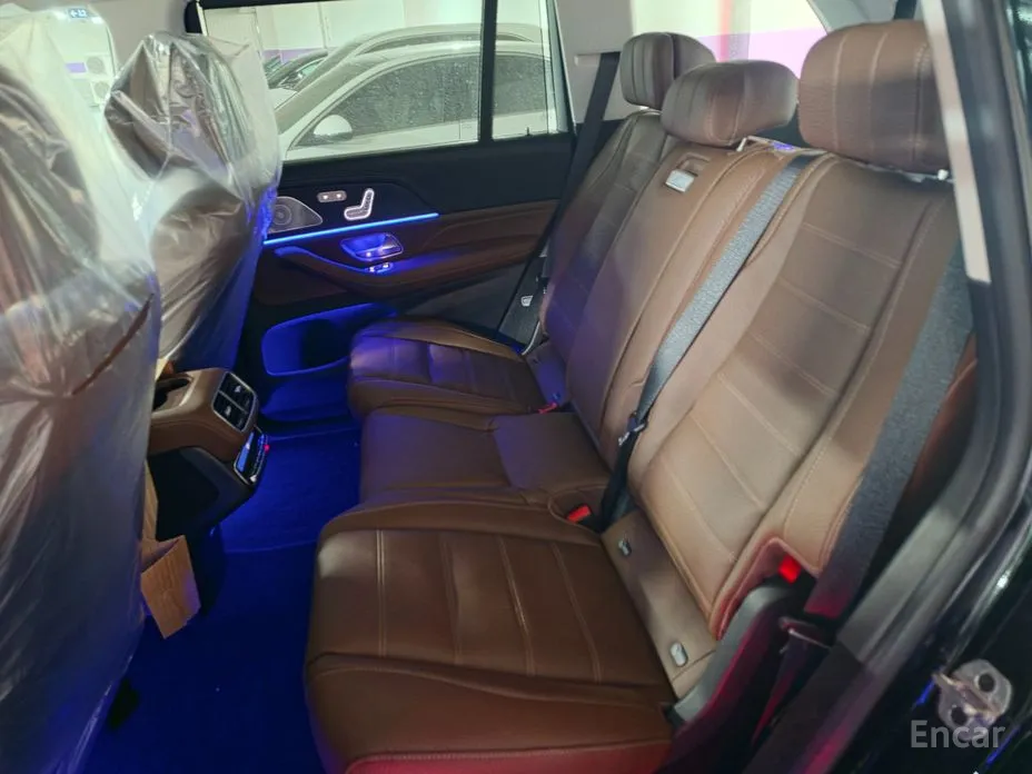 Mercedes-Benz GLS-Class 2020 GLS450d 4MATIC