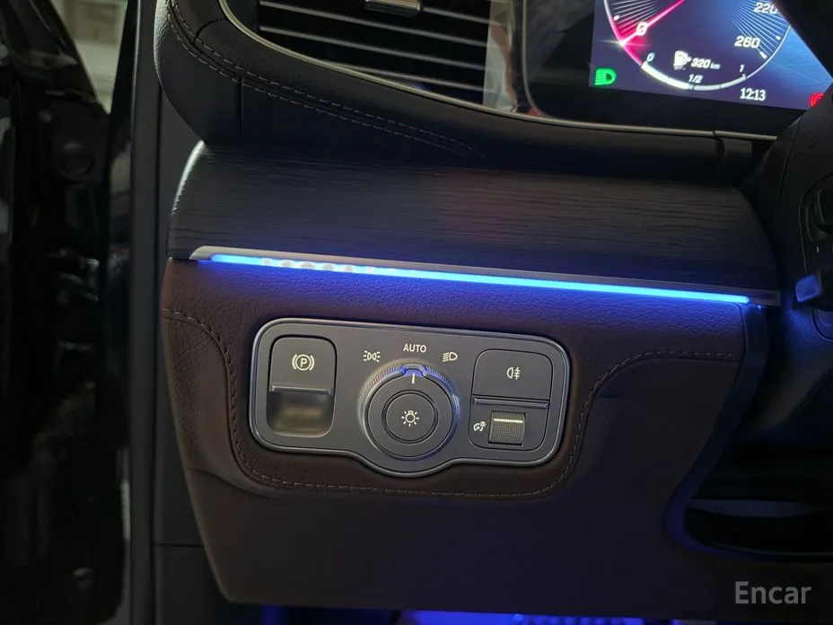 Mercedes-Benz GLS-Class 2020 GLS450d 4MATIC
