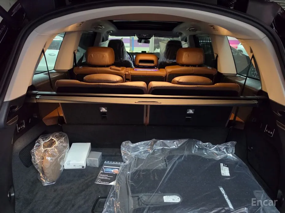 Mercedes-Benz GLS-Class 2020 GLS450d 4MATIC