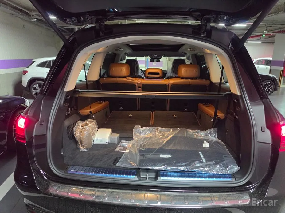 Mercedes-Benz GLS-Class 2020 GLS450d 4MATIC