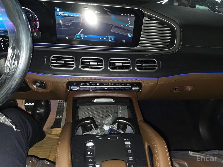 Mercedes-Benz GLS-Class 2020 GLS450d 4MATIC