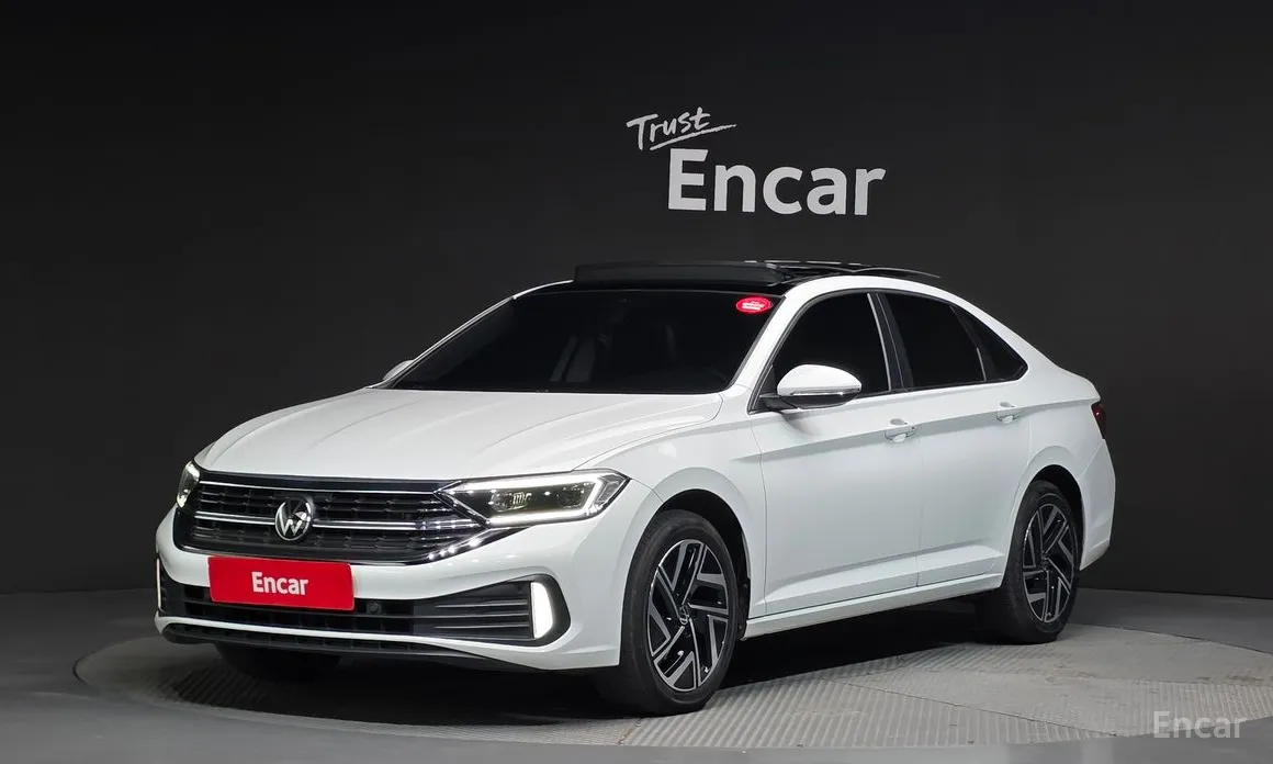Volkswagen Jetta 2019 1.5 TSI Prestige