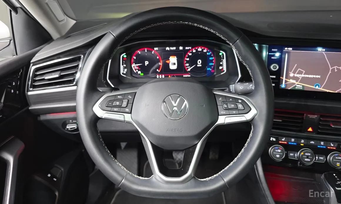 Volkswagen Jetta 2019 1.5 TSI Prestige