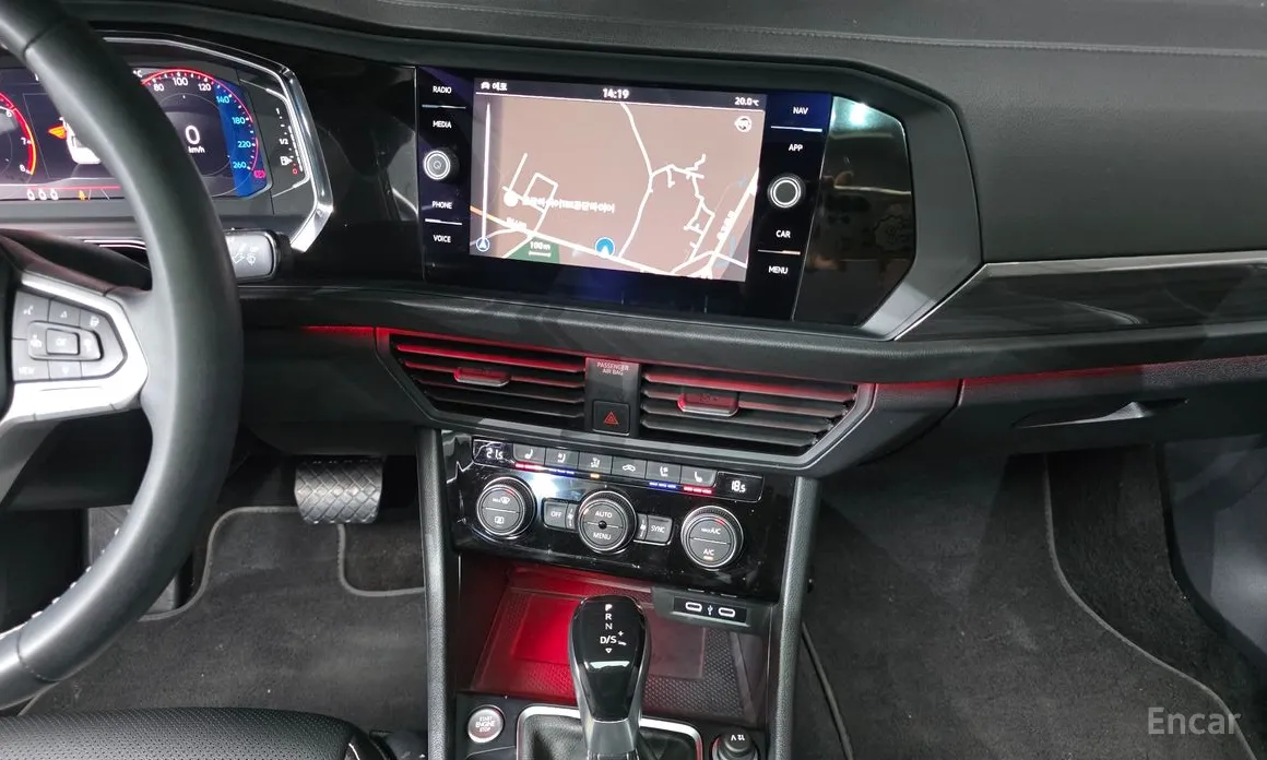 Volkswagen Jetta 2019 1.5 TSI Prestige