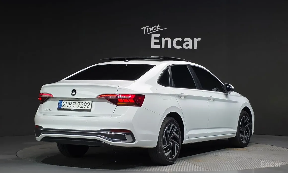 Volkswagen Jetta 2019 1.5 TSI Prestige