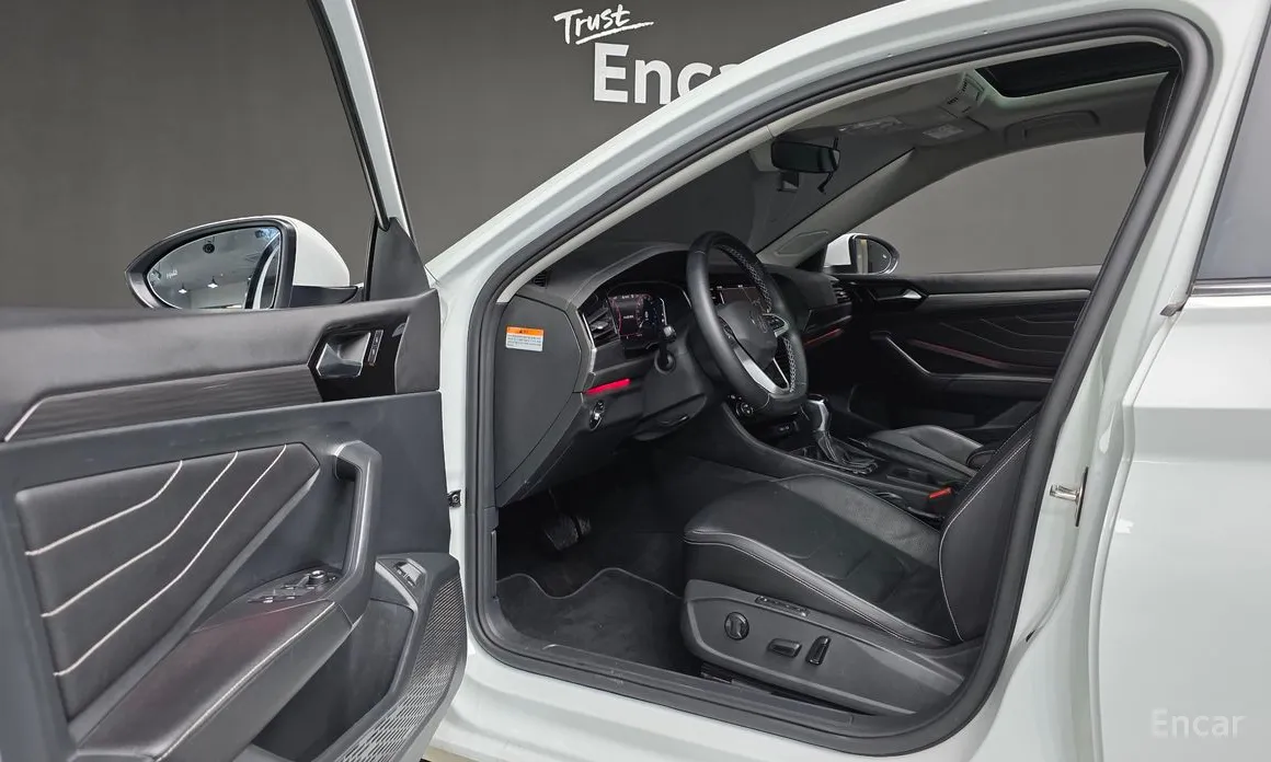 Volkswagen Jetta 2019 1.5 TSI Prestige