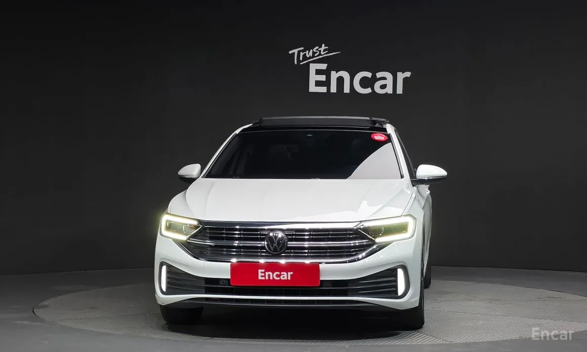 Volkswagen Jetta 2019 1.5 TSI Prestige