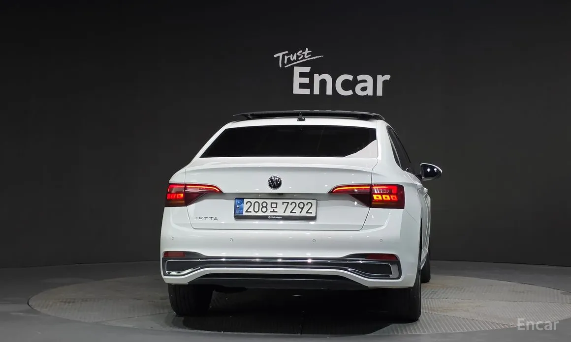 Volkswagen Jetta 2019 1.5 TSI Prestige