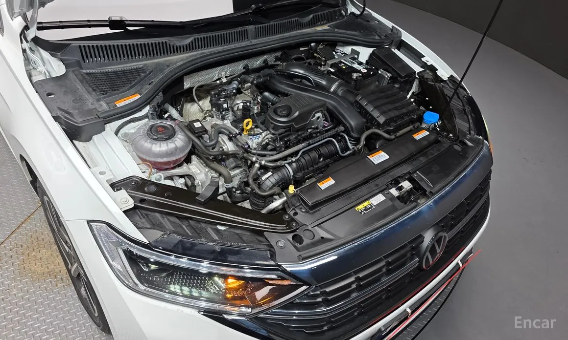 Volkswagen Jetta 2019 1.5 TSI Prestige