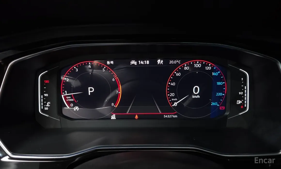 Volkswagen Jetta 2019 1.5 TSI Prestige