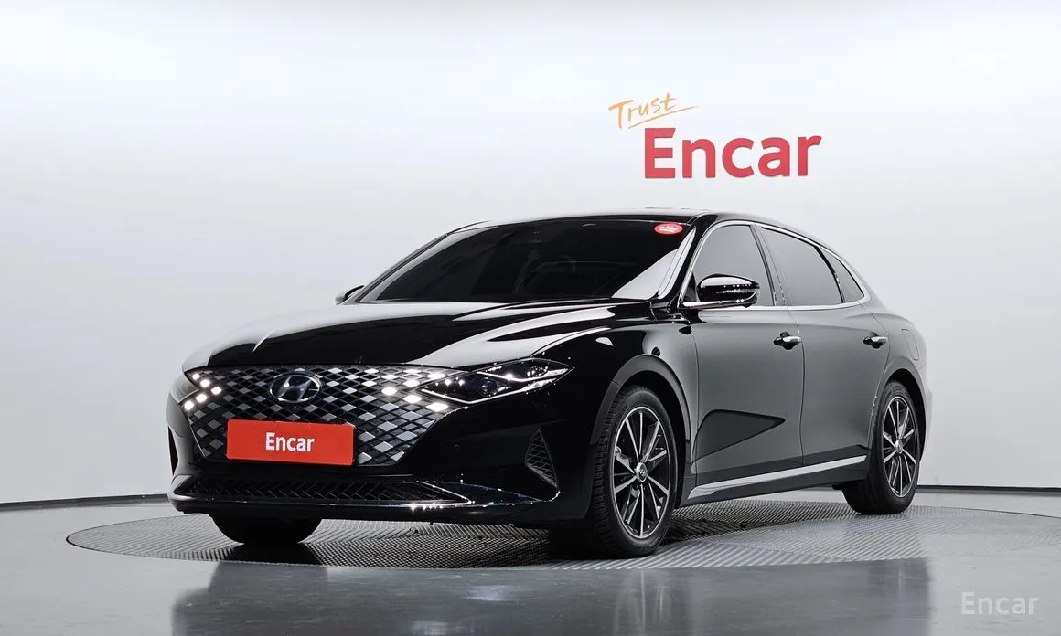 Фото 1 - Hyundai Grandeur