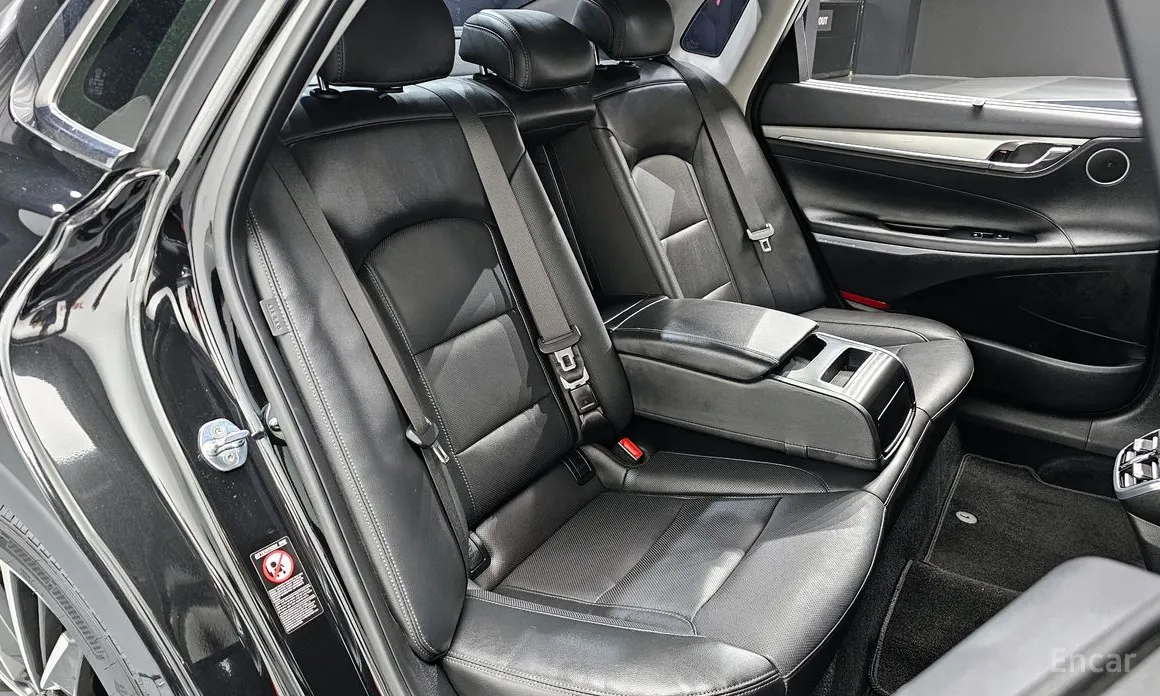 Фото 12 - Hyundai Grandeur
