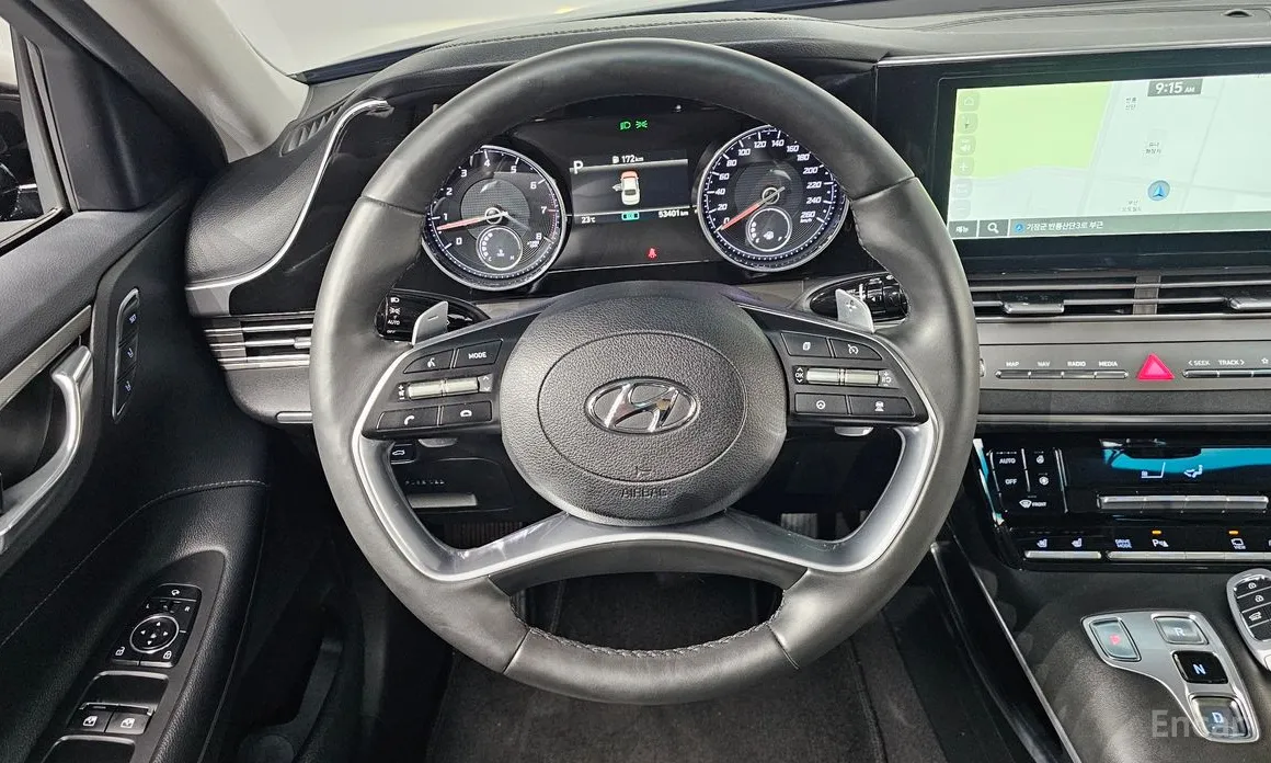 Фото 13 - Hyundai Grandeur
