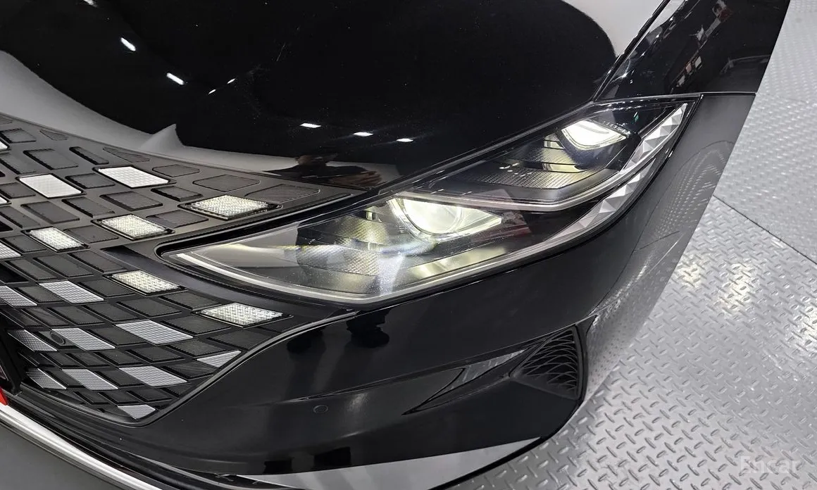 Фото 22 - Hyundai Grandeur