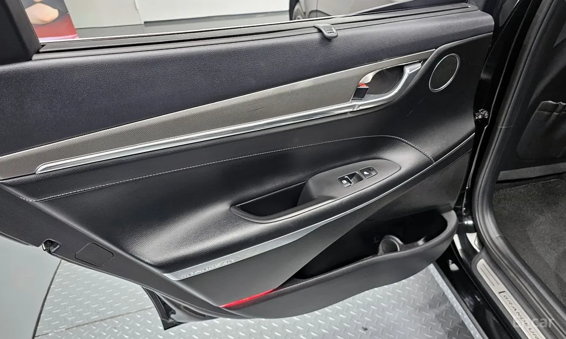 Фото 25 - Hyundai Grandeur