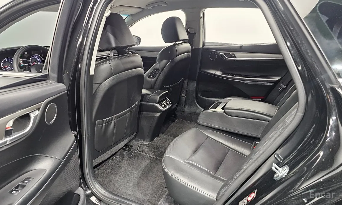 Фото 26 - Hyundai Grandeur
