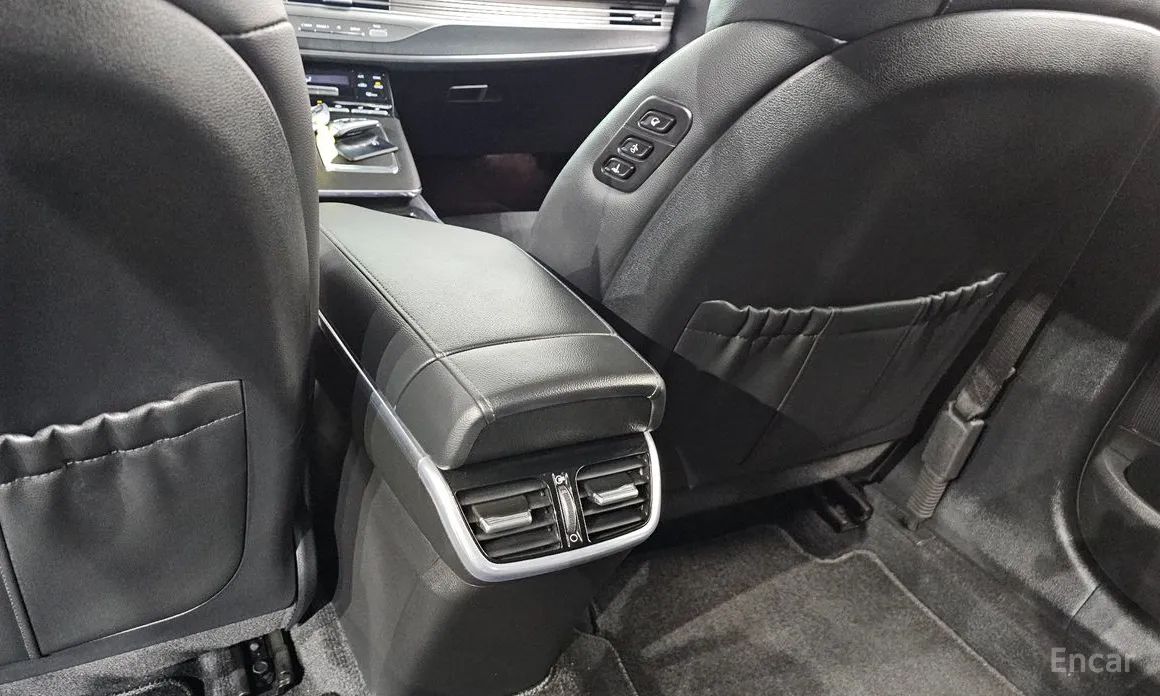 Фото 27 - Hyundai Grandeur