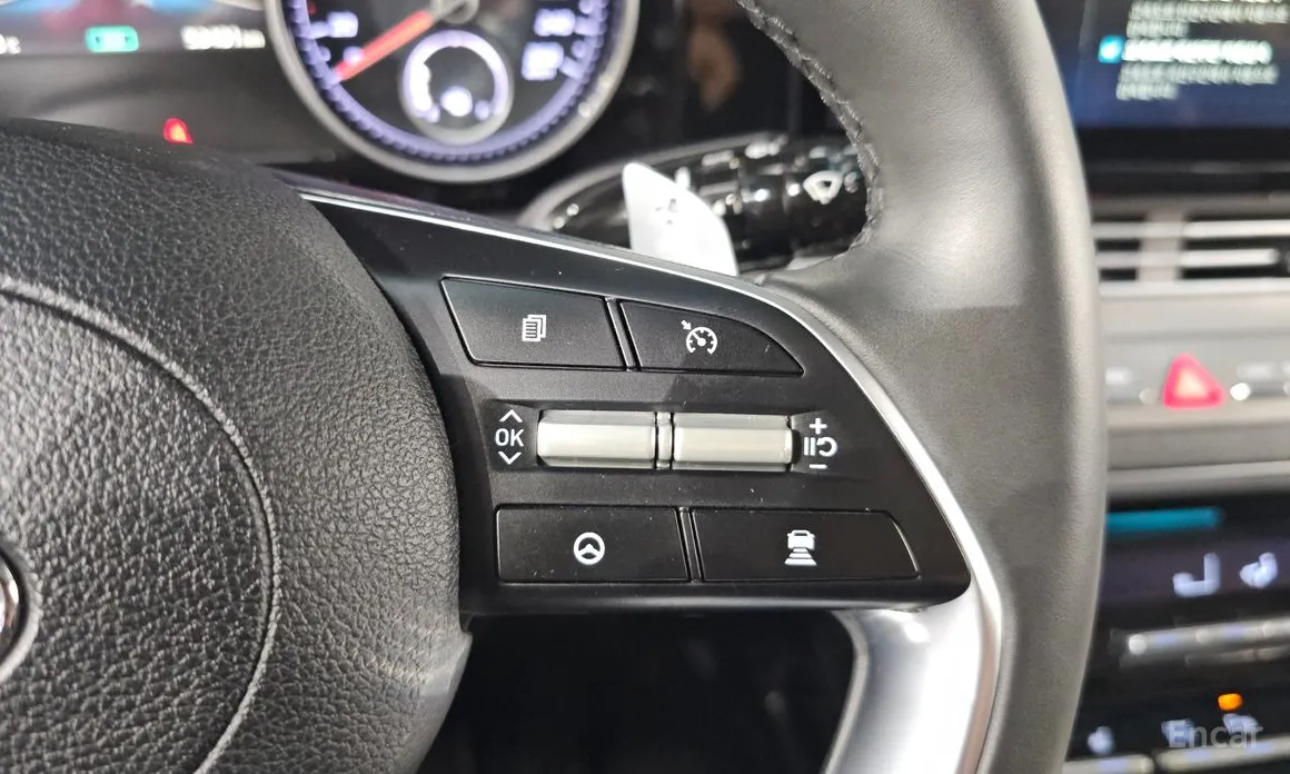 Фото 29 - Hyundai Grandeur