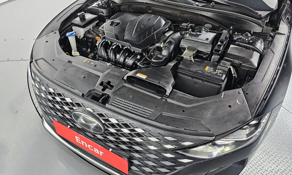 Фото 6 - Hyundai Grandeur