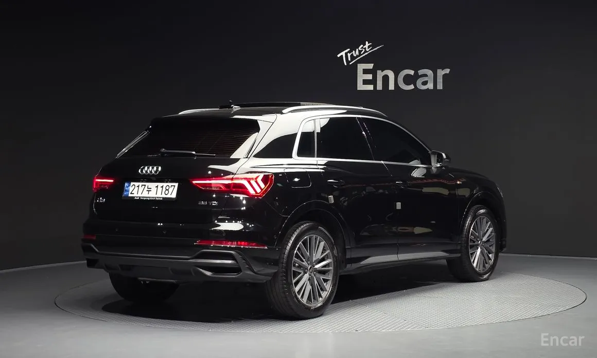 2018 Audi Q3