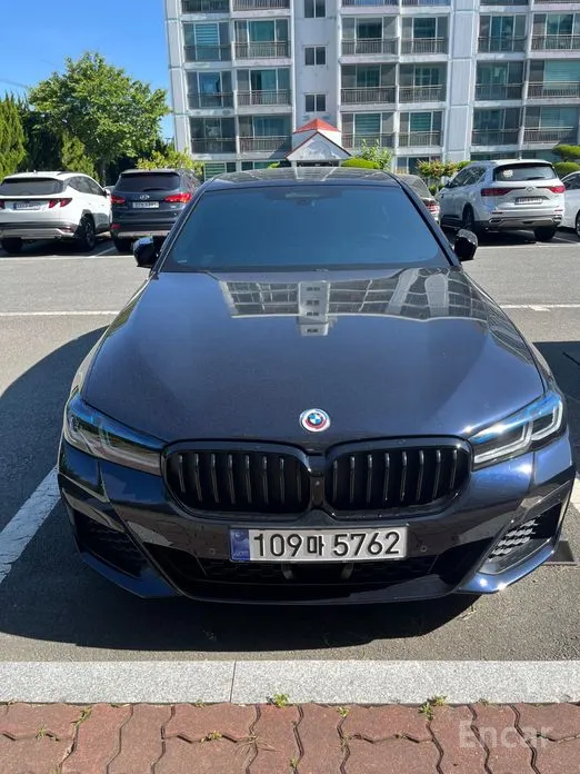 Фото 6 - BMW 5 Series