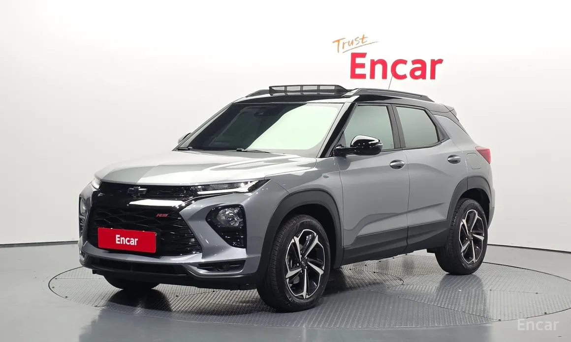 Chevrolet Trailblazer 2020 1.3 Turbo 4WD