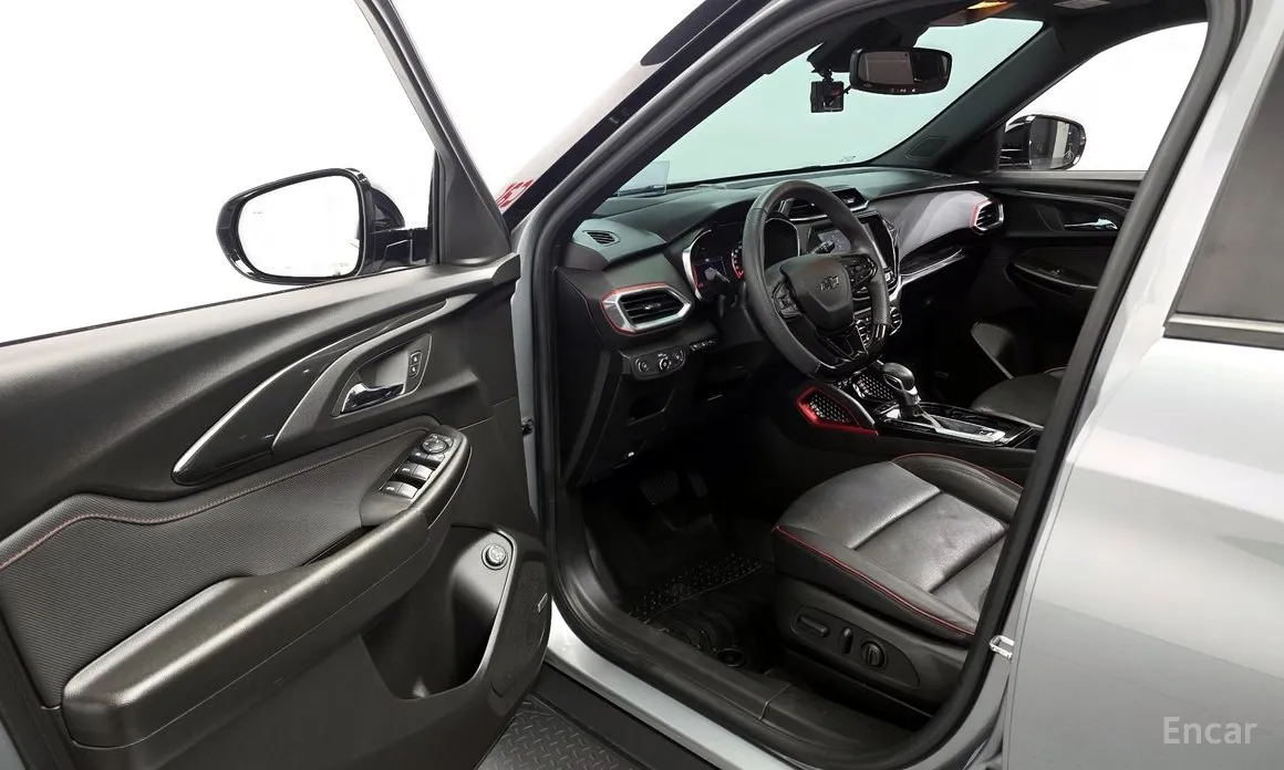 Chevrolet Trailblazer 2020 1.3 Turbo 4WD