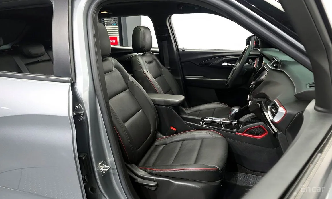 Chevrolet Trailblazer 2020 1.3 Turbo 4WD