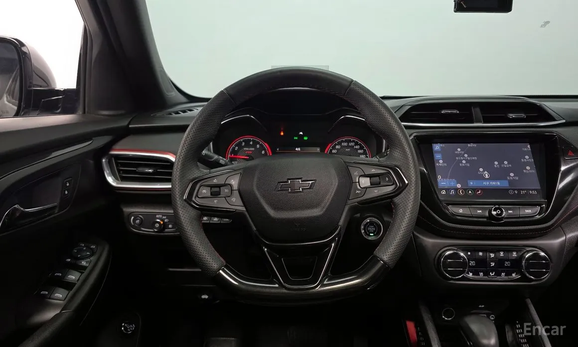 Chevrolet Trailblazer 2020 1.3 Turbo 4WD