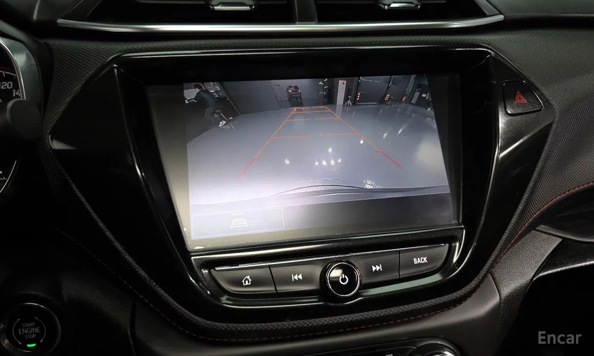 Chevrolet Trailblazer 2020 1.3 Turbo 4WD