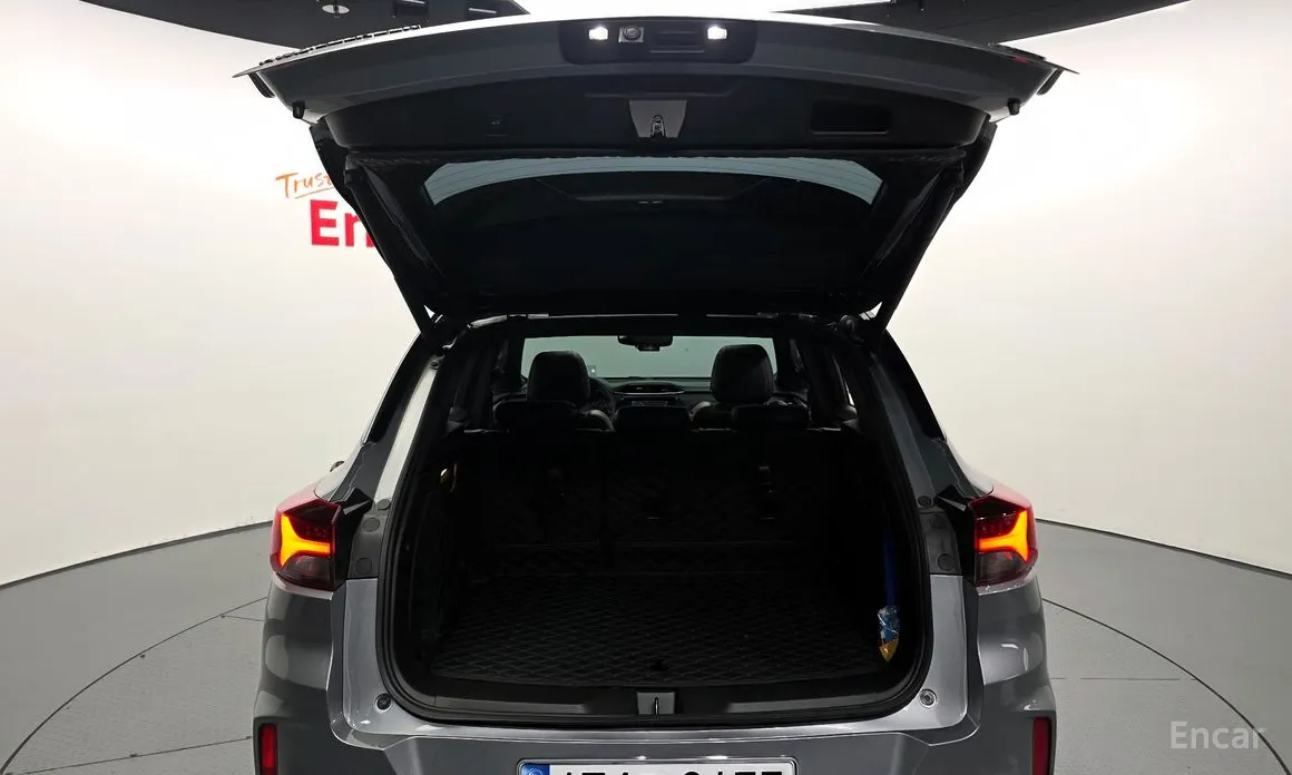 Chevrolet Trailblazer 2020 1.3 Turbo 4WD