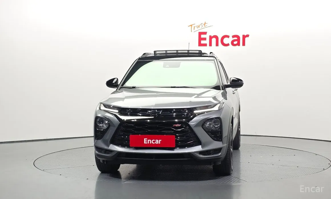 Chevrolet Trailblazer 2020 1.3 Turbo 4WD
