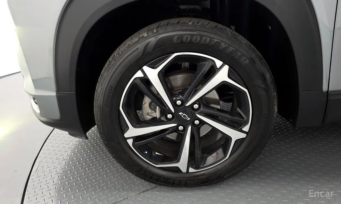 Chevrolet Trailblazer 2020 1.3 Turbo 4WD