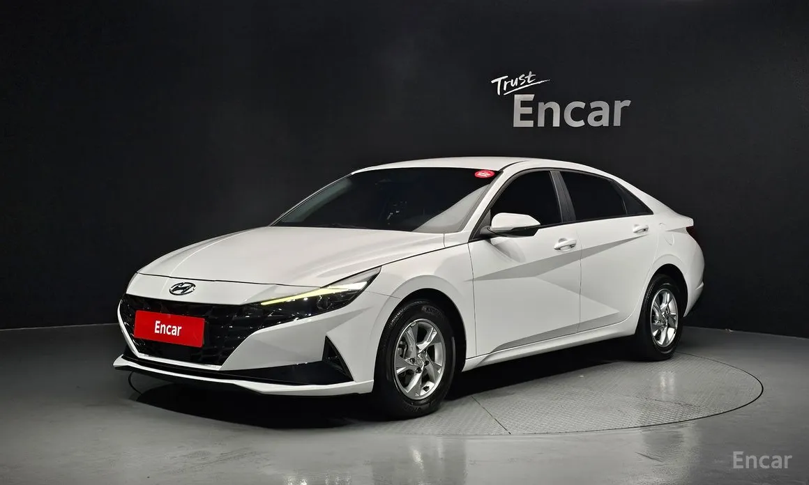 Hyundai Avante 2020 1.6
