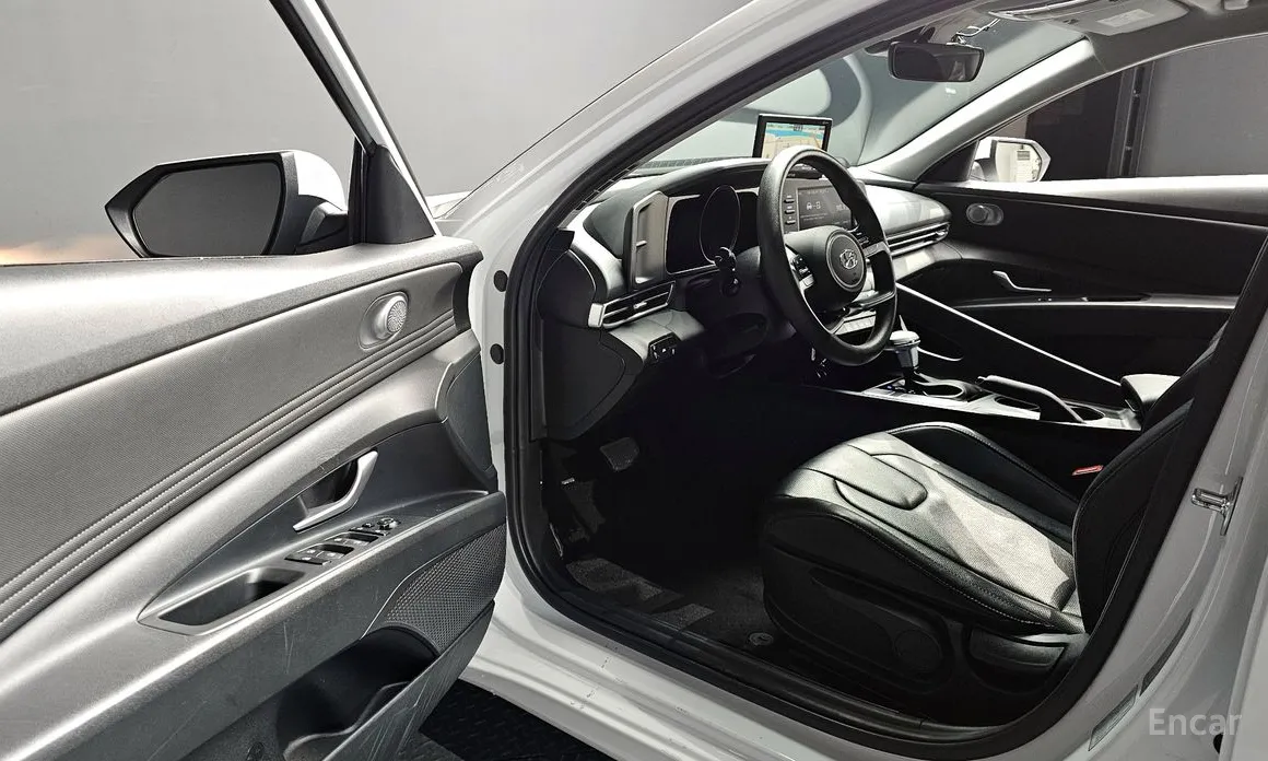 Hyundai Avante 2020 1.6