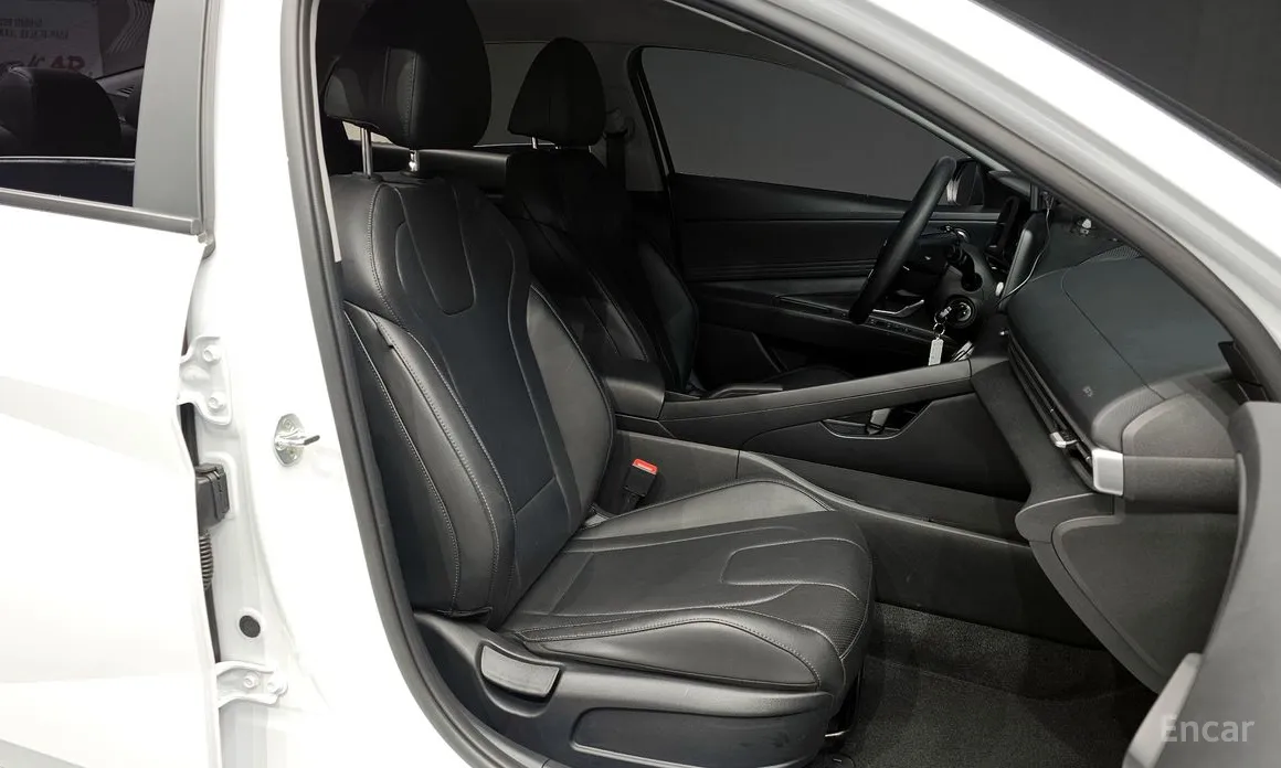 Hyundai Avante 2020 1.6
