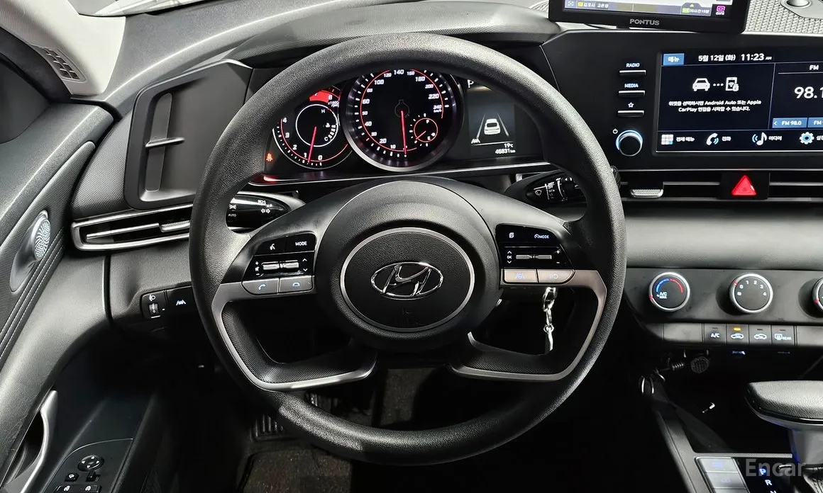 Hyundai Avante 2020 1.6