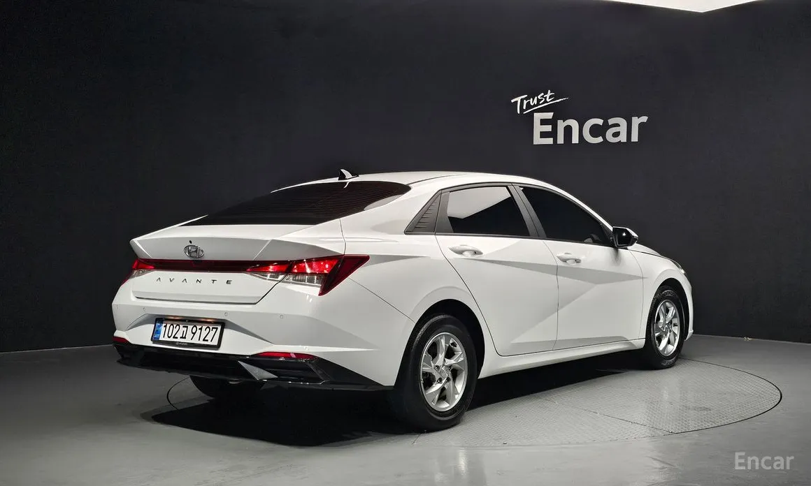 Hyundai Avante 2020 1.6