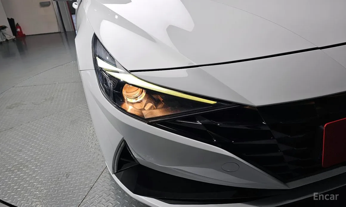 Hyundai Avante 2020 1.6