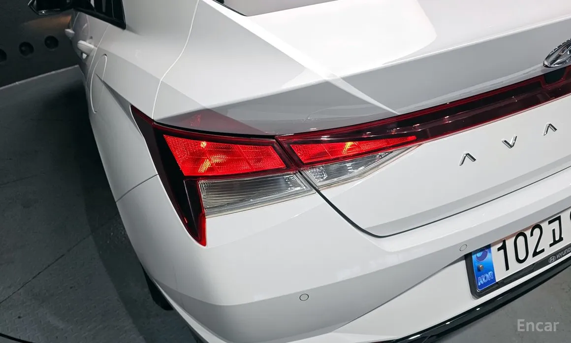 Hyundai Avante 2020 1.6