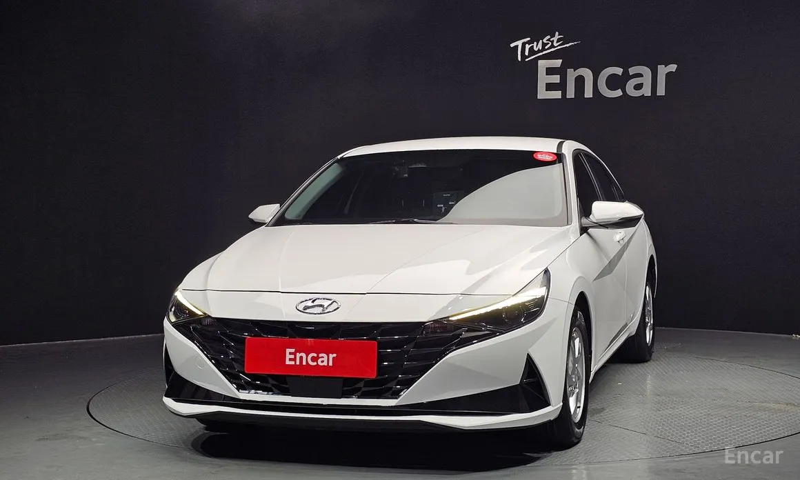 Hyundai Avante 2020 1.6