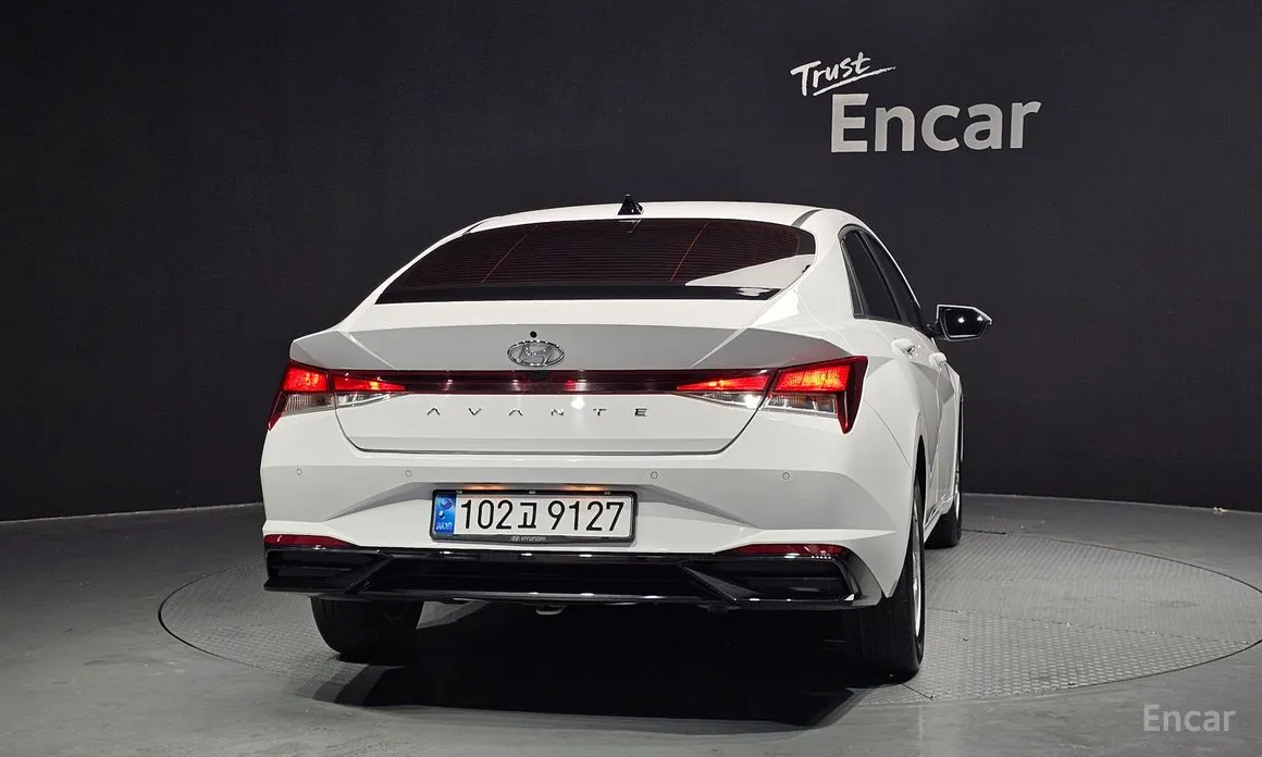 Hyundai Avante 2020 1.6