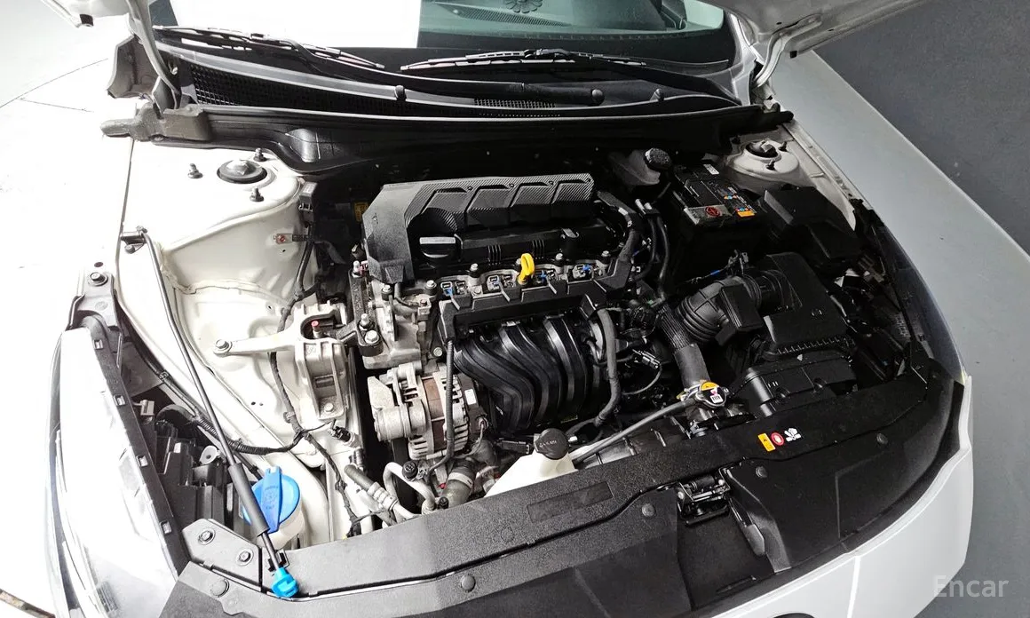 Hyundai Avante 2020 1.6